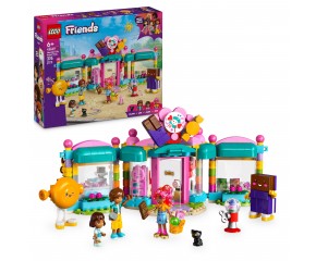 LEGO Friends Sklep z cukierkami w Heartlake 42649