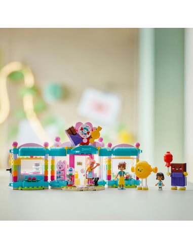 LEGO Friends Sklep z cukierkami w...