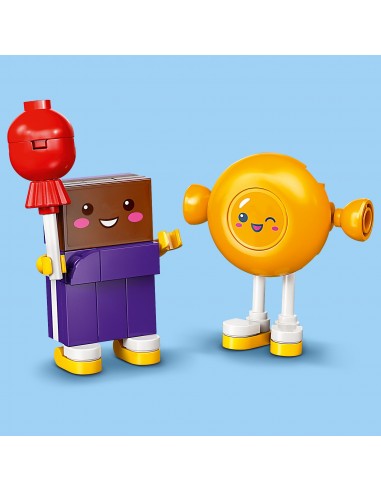 LEGO Friends Sklep z cukierkami w...