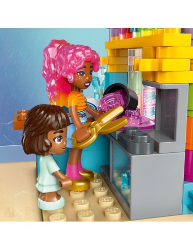 LEGO Friends Sklep z cukierkami w...