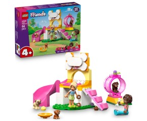 LEGO Friends Plac zabaw dla szczeniaczków 42665
