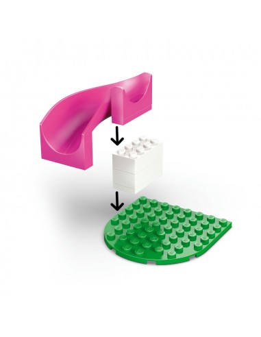 LEGO Friends Plac zabaw dla...