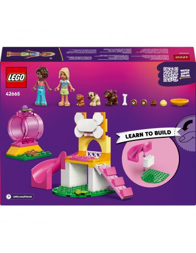 LEGO Friends Plac zabaw dla...
