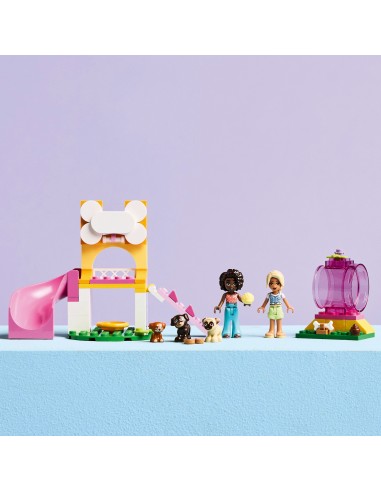LEGO Friends Plac zabaw dla...