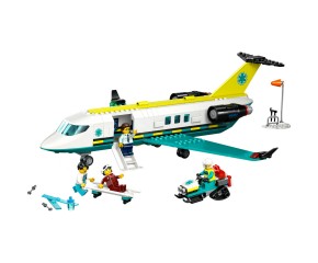 LEGO City Samolot pogotowia... 2