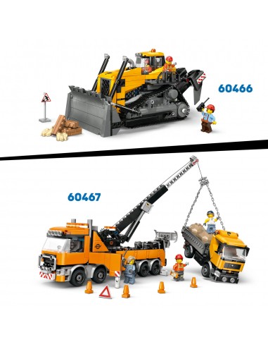 LEGO City Samolot pogotowia...