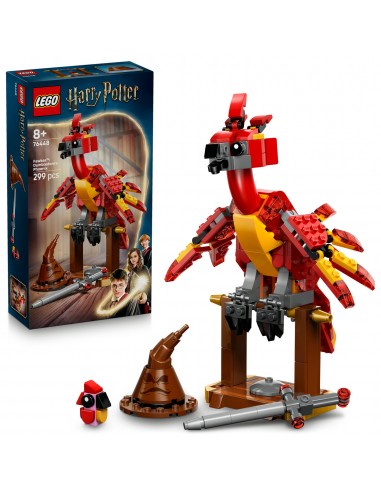 LEGO® Harry Potter Fawkes: Feniks...