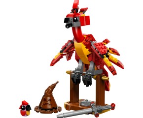 LEGO Harry Potter Fawkes:... 2