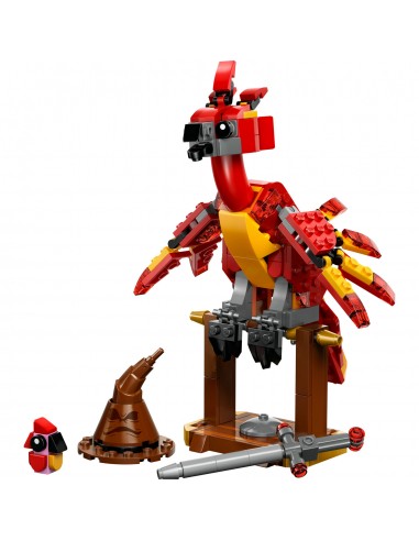 LEGO Harry Potter Fawkes: Feniks...