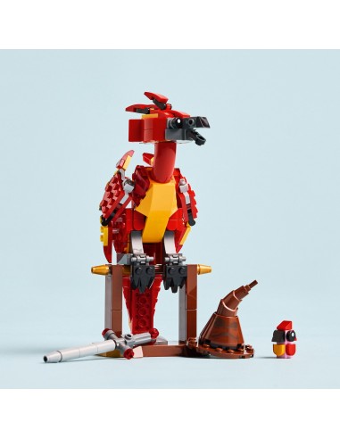 LEGO Harry Potter Fawkes: Feniks...