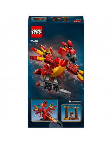 LEGO® Harry Potter Fawkes: Feniks...