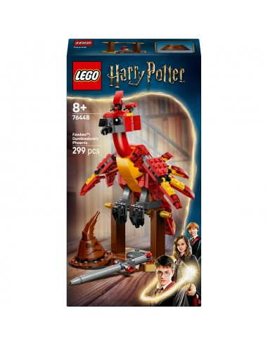 LEGO Harry Potter Fawkes: Feniks...