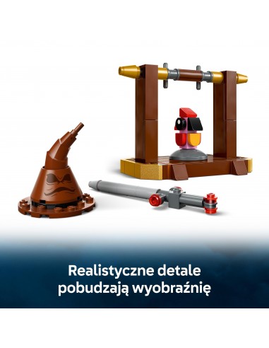 LEGO Harry Potter Fawkes: Feniks...