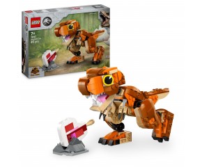 LEGO JURASSIC WORLD Tyranozaur Mały 76967