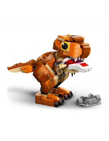 LEGO JURASSIC WORLD Tyranozaur Mały...