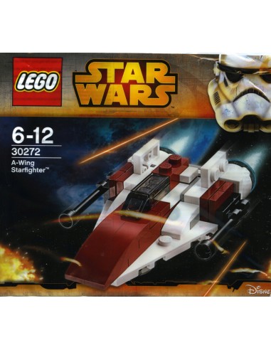 LEGO® Star Wars A-Wing Starfighter 30272