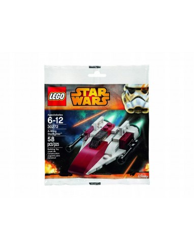 LEGO® Star Wars A-Wing Starfighter 30272