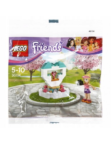 LEGO Friends Fontanna życzeń 30204