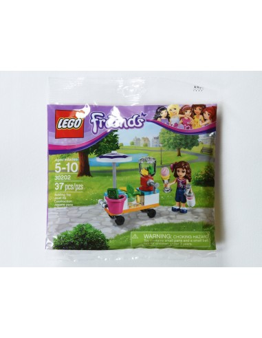LEGO Friends Fontanna życzeń 30204