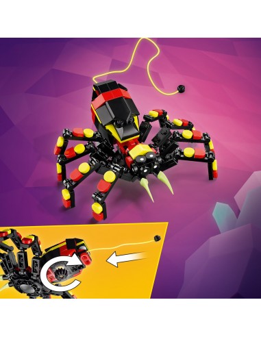 LEGO Creator Dzikie zwierzęta:...