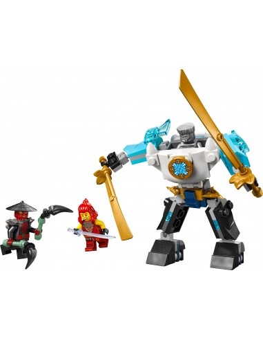 LEGO Ninjago Mech w zbroi bojowej...