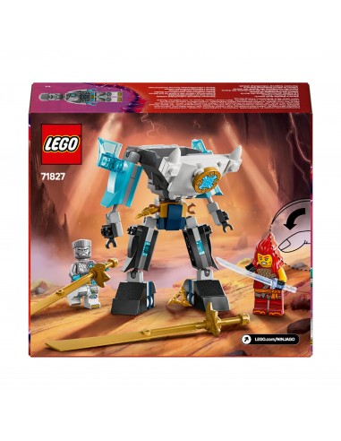 LEGO Ninjago Mech w zbroi bojowej...