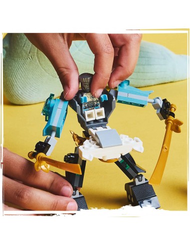 LEGO Ninjago Mech w zbroi bojowej...