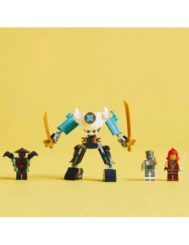 LEGO Ninjago Mech w zbroi bojowej...