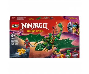 LEGO Ninjago Zielony leśny... 2