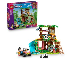 LEGO Friends Opieka nad pandami w rezerwacie 42648 OUTLET