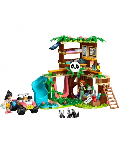 LEGO Friends Opieka nad pandami w...