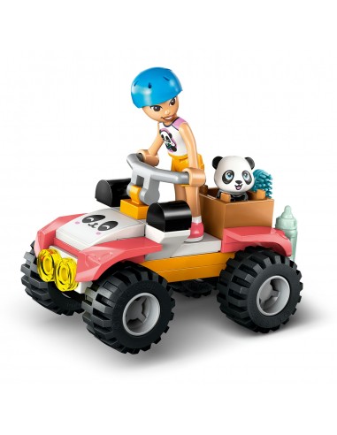 LEGO Friends Opieka nad pandami w...
