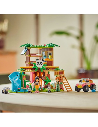 LEGO Friends Opieka nad pandami w...