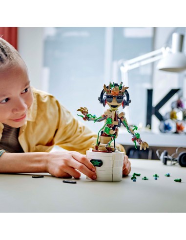 LEGO® Marvel Tańczący Groot 76297 OUTLET