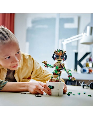 LEGO® Marvel Tańczący Groot 76297 OUTLET