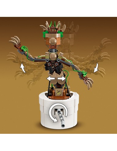 LEGO® Marvel Tańczący Groot 76297 OUTLET