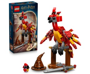 LEGO Harry Potter Fawkes: Feniks Dumbledore'a 76448 OUTLET