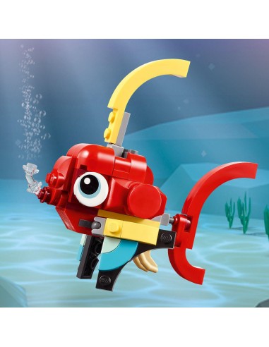 LEGO® Creator Czerwony smok 31145 OUTLET