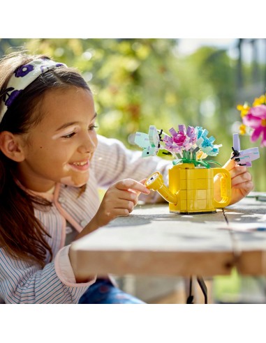 LEGO® Creator Kwiaty w konewce 31149...