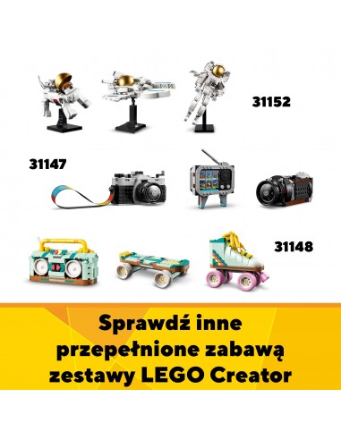 LEGO® Creator Kwiaty w konewce 31149...