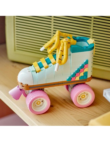 LEGO® Creator Wrotka w stylu retro...