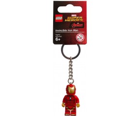 LEGO Super Heroes brelok IRON MAN NIEPOKONANY 853706