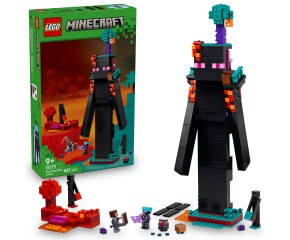 LEGO Minecraft Wieża Endermana 21279