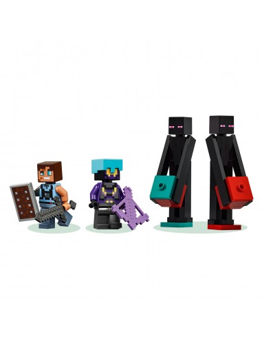 LEGO Minecraft Wieża Endermana 21279