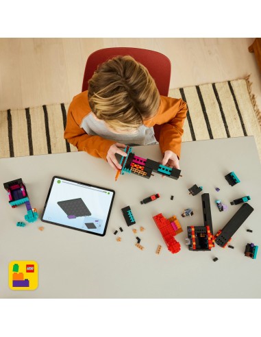 LEGO Minecraft Wieża Endermana 21279