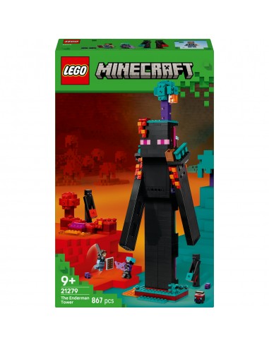 LEGO Minecraft Wieża Endermana 21279