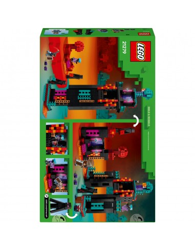 LEGO Minecraft Wieża Endermana 21279