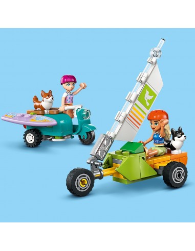 LEGO Friends Przygoda z surfującymi...