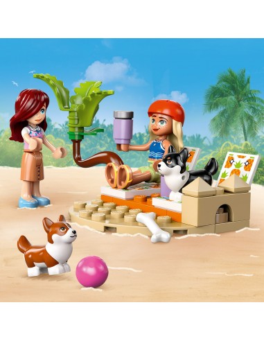 LEGO Friends Przygoda z surfującymi...