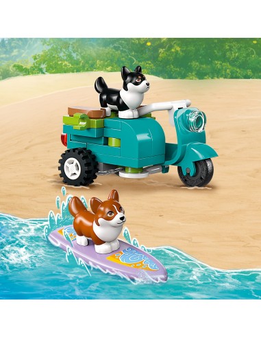 LEGO Friends Przygoda z surfującymi...